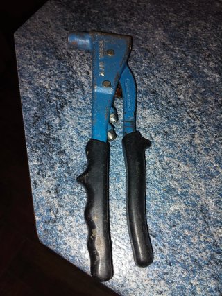 Remachadora Gesipa NTX  Se hacen lotes para envío