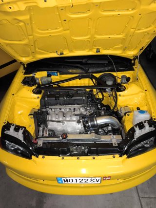 Honda Civic K20