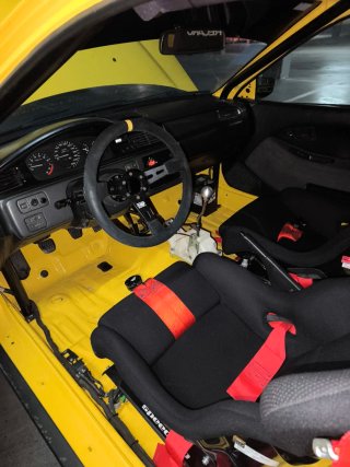 Honda Civic K20