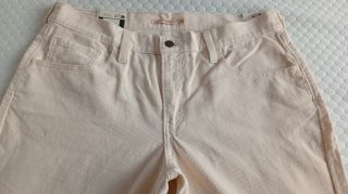 Levi's Middy Ankle Bootcut W32 L27 Beige