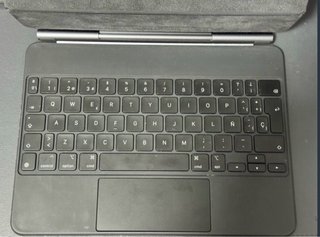 Tastiera Apple iPad Pro/Air 11 Magic in spagnolo