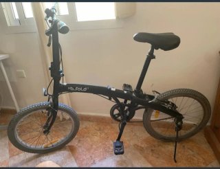 Bfold 3 Bicicleta Plegable