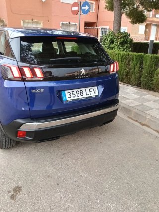 Peugeot 3008 2020