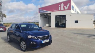 Peugeot 3008 2020