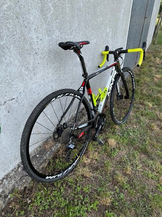 Bicicleta MMR Ciclocross/Gravel/Carretera