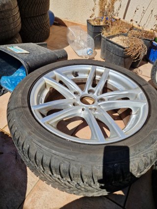 Llantas BMW 17 pulgadas