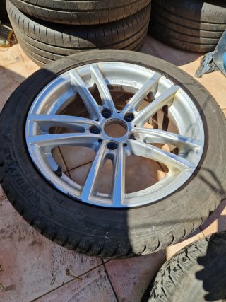 Llantas BMW 17 pulgadas