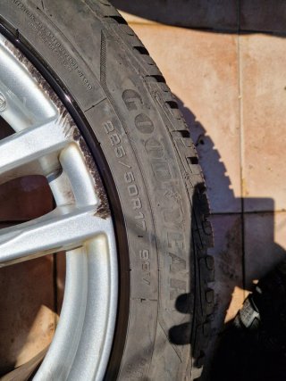Llantas BMW 17 pulgadas