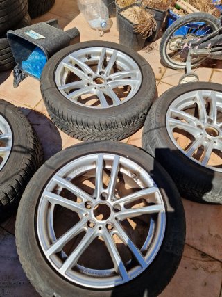 Llantas BMW 17 pulgadas
