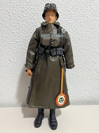 Figura Gendarme Alemán WWII