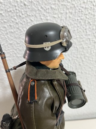 Figura Gendarme Alemán WWII