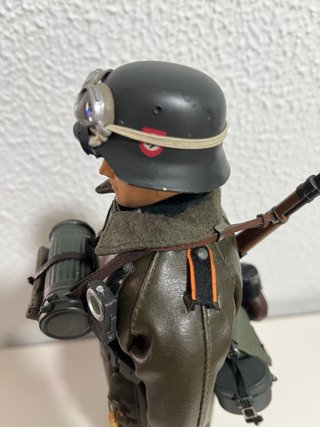 Figura Gendarme Alemán WWII