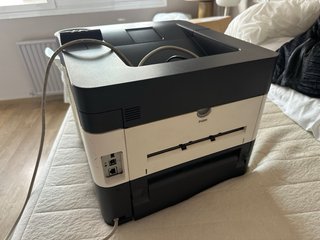 Impresora Kyocera como nueva