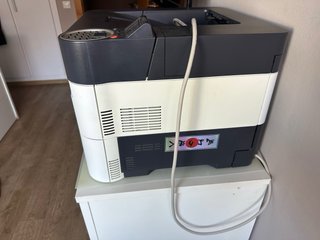 Impresora Kyocera como nueva