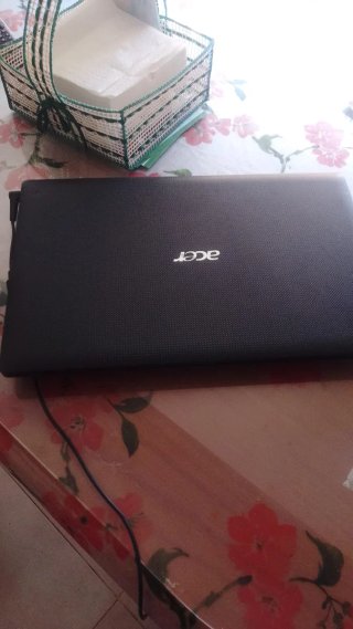 Ordenador Acer funciona bien pero esta  Bloqueado