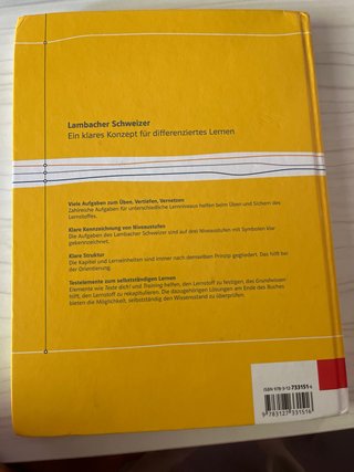 Lambacher Schweizer. 5. Schuljahr. Schülerbuch....
