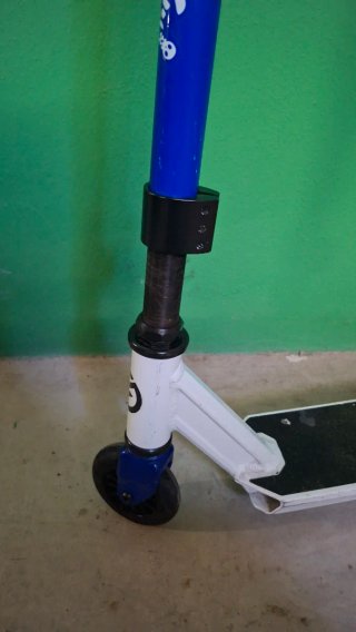 OFERTON:Patinete freestyle Oxelo MF1.8-Azul/Blanco