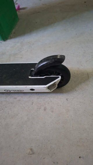 OFERTON:Patinete freestyle Oxelo MF1.8-Azul/Blanco