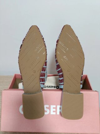 Sandalias Gioseppo Piel Talla 40