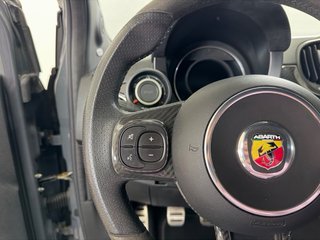 Abarth 595 COMPETIZIONE RECORD MONZA