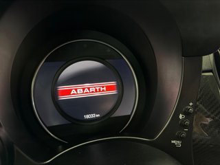 Abarth 595 COMPETIZIONE RECORD MONZA
