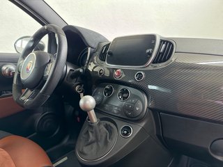 Abarth 595 COMPETIZIONE RECORD MONZA