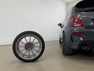 Abarth 595 COMPETIZIONE RECORD MONZA