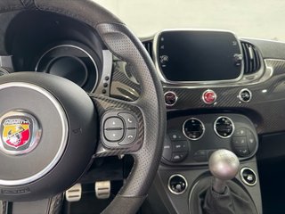 Abarth 595 COMPETIZIONE RECORD MONZA
