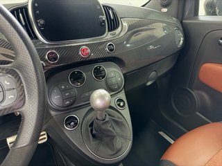 Abarth 595 COMPETIZIONE RECORD MONZA