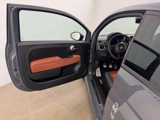 Abarth 595 COMPETIZIONE RECORD MONZA