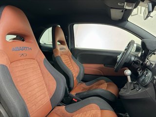 Abarth 595 COMPETIZIONE RECORD MONZA
