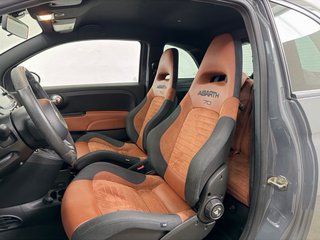Abarth 595 COMPETIZIONE RECORD MONZA