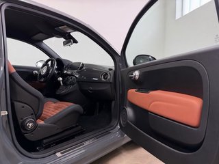 Abarth 595 COMPETIZIONE RECORD MONZA