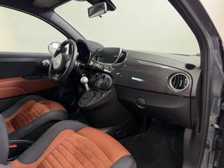 Abarth 595 COMPETIZIONE RECORD MONZA
