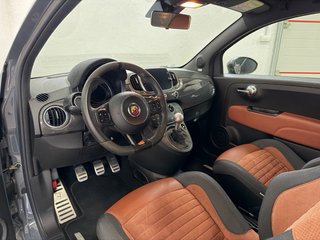 Abarth 595 COMPETIZIONE RECORD MONZA