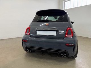 Abarth 595 COMPETIZIONE RECORD MONZA