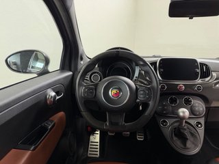 Abarth 595 COMPETIZIONE RECORD MONZA