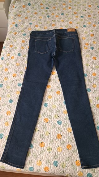 Pantalón vaquero azul HM talla 29