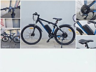 Bicicleta Eléctrica Montaña KAUT (Reparar)