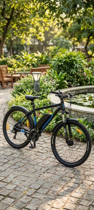 Bicicleta Eléctrica Montaña KAUT (Reparar)