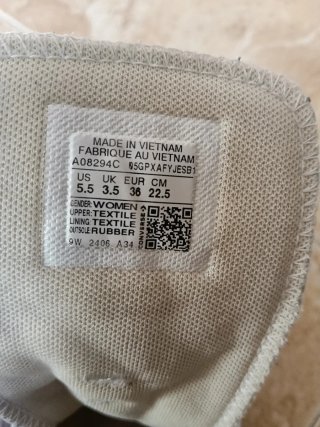Converse Lila Desgastado Talla 36