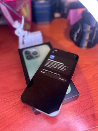 iPhone 13 Pro 128GB Verde Batteria 77%