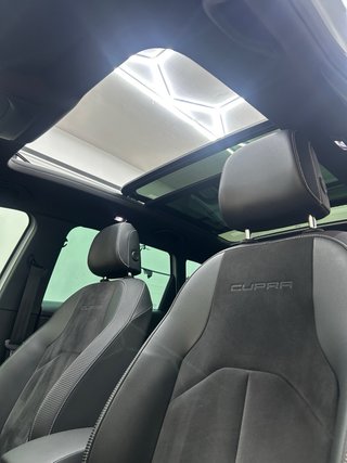 SEAT Leon cupra 300 st  2017