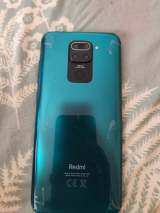 Xiaomi Redmi Note 9
