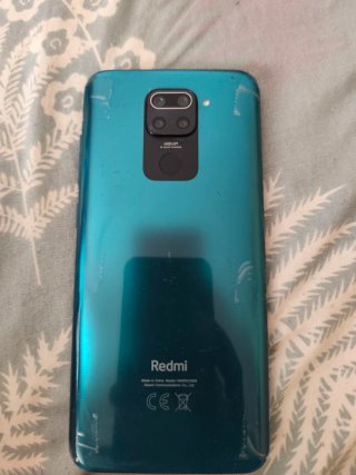 Xiaomi Redmi Note 9