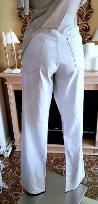 Pantalón Westbury Beige Talla M