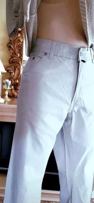 Pantalón Westbury Beige Talla M