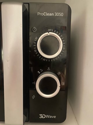Microondas Cecotec ProClean 3050
