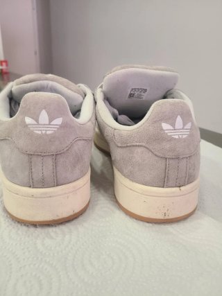 Zapatillas Adidas Campus Grises