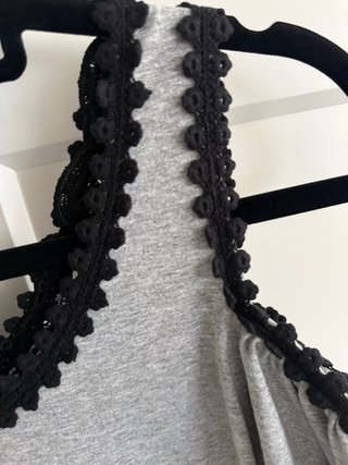Vestido corto El Armario de Lulú Talla S